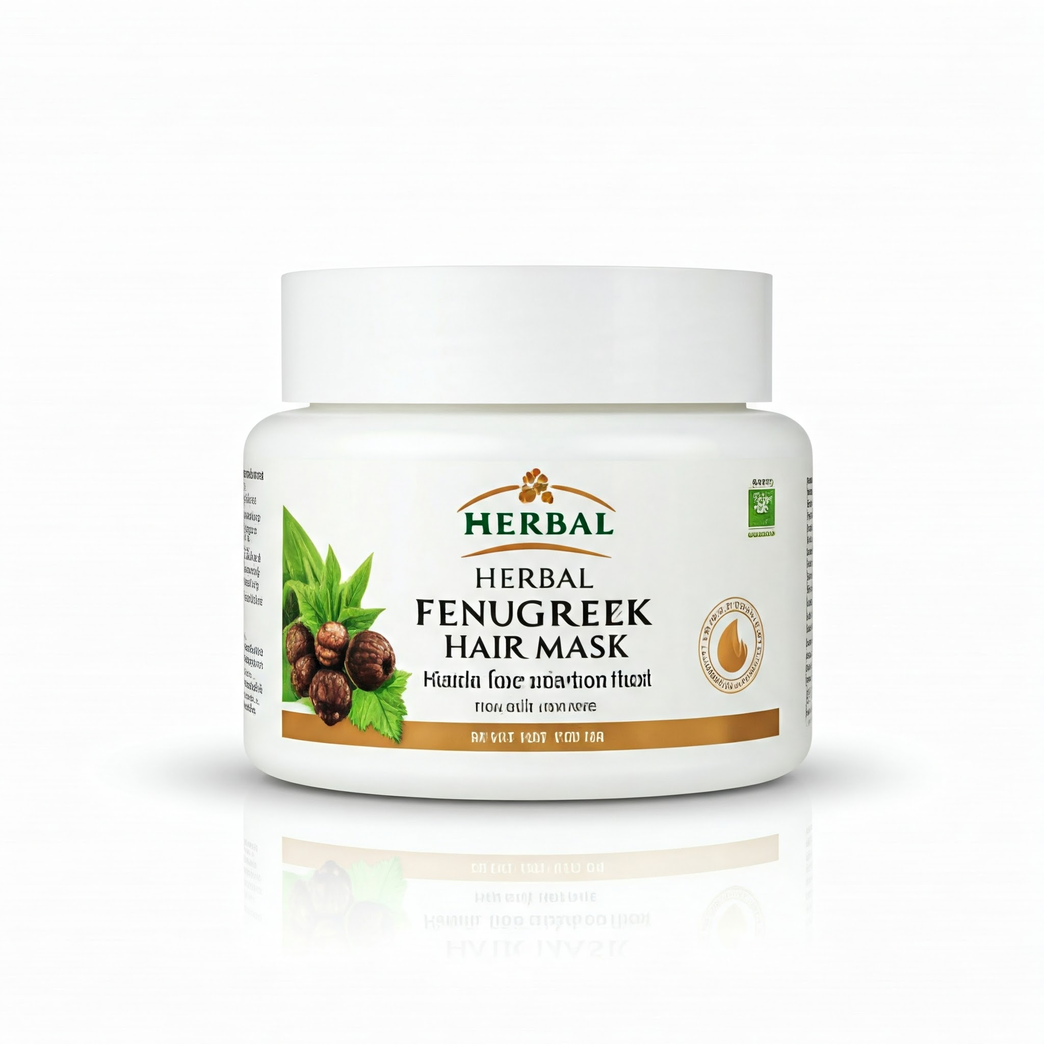 Fenugreek Hair Mask